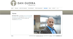 Desktop Screenshot of dan-guerra.com